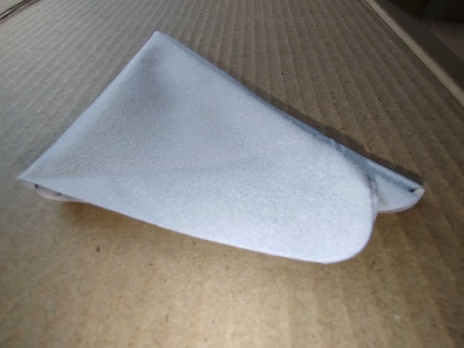 Салфетка для чистки оптики