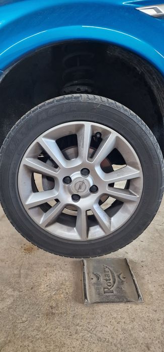 Jantes 15 OPEL Corsa Tigra