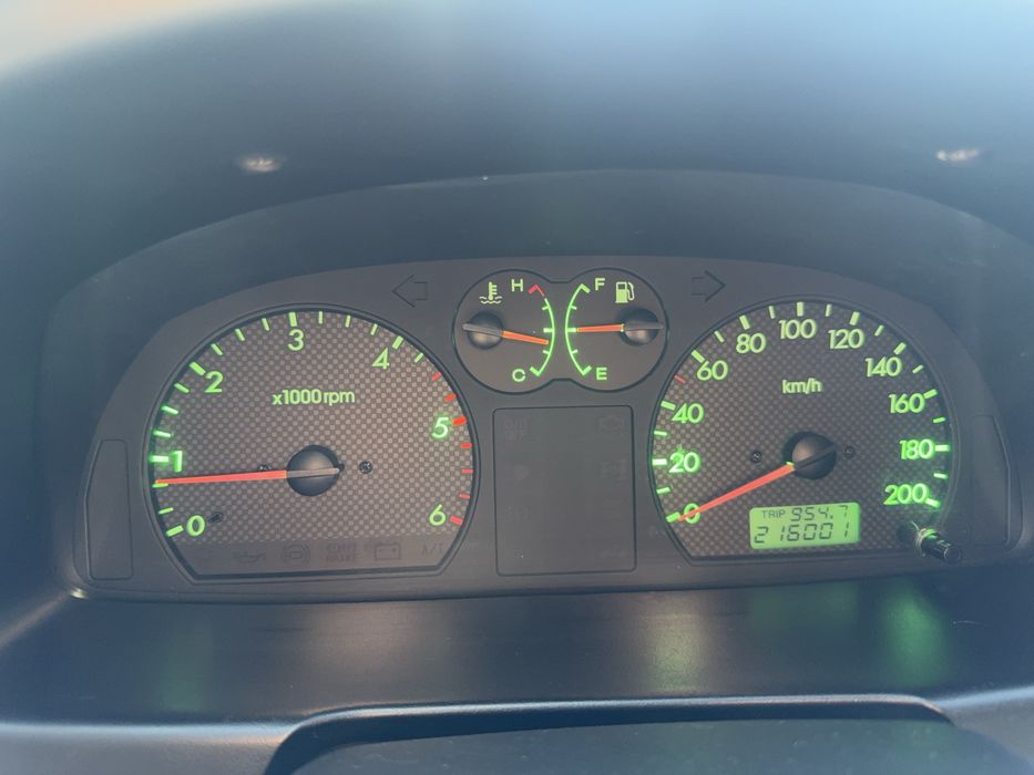 Hyundai Terracan 2.9