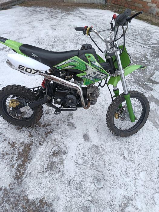 Пітбайк XTR 607 107 см3