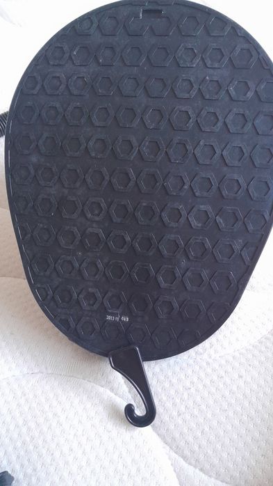 Bomba de pé insufladora Bestway Air Step (modelo 62005)