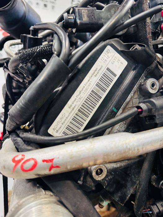 Motor PORSCHE PANAMERA 3.0/PORSCHE CAYENNE / Ref: CRC