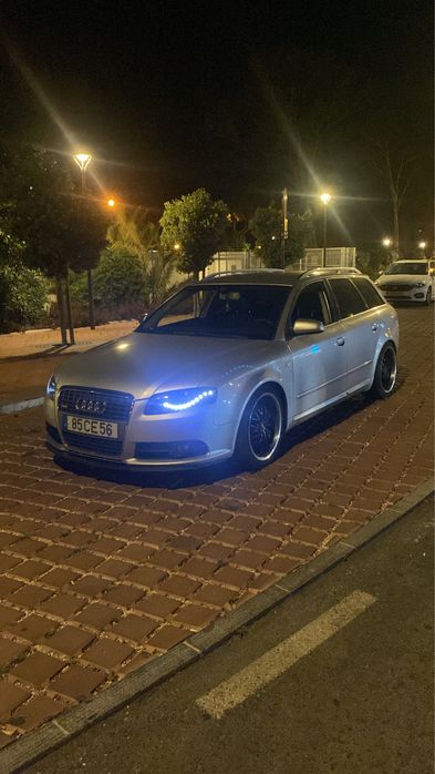 Audi a4 b7 s line 170cv