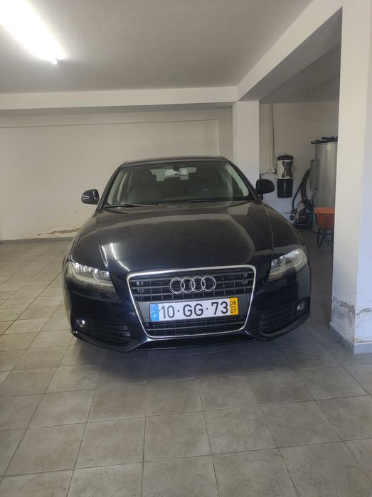 AUDI A4 AVANT 2008 Carro Nacional