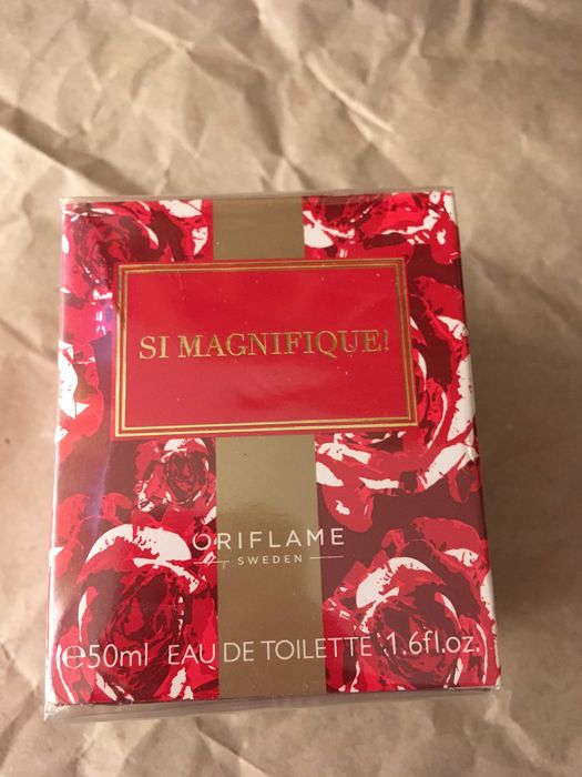 Zapach Si Magnifique z Oriflame! Unikat!