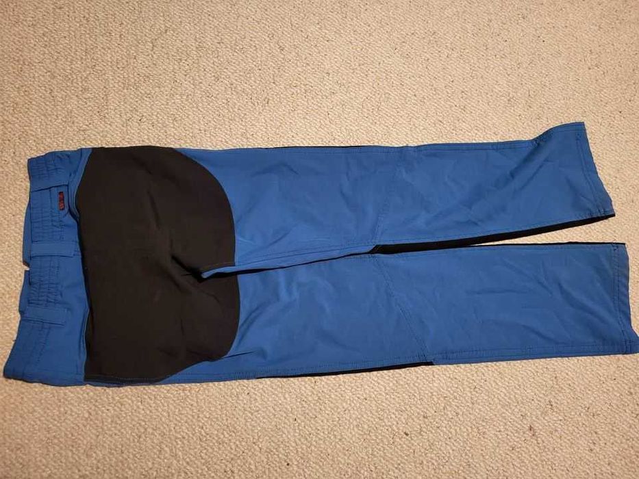 Spodnie soft shell Alpine pro