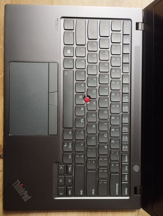 Ноутбук Lenovo T14s gen2 4kUHD i7-1165g7/16Gb DDR4/NVMe256Gb