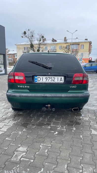 Volvo V40 1.8 Газ/бензин