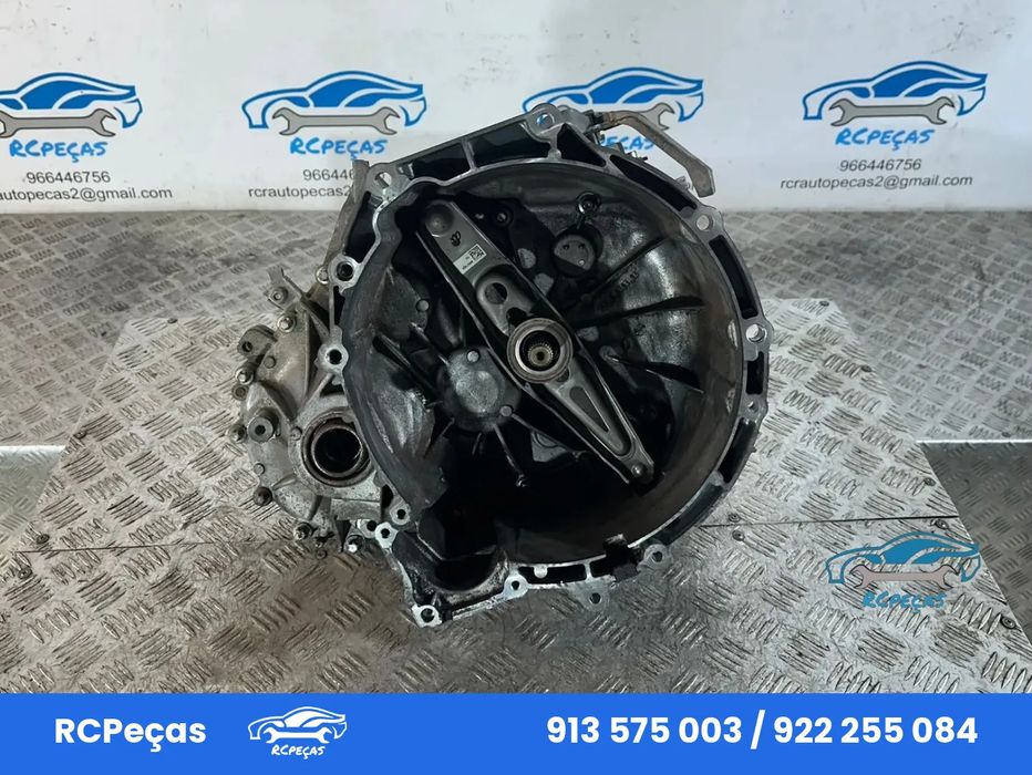Caixa 6 Velocidades Manual ZF GS6-58BG BFO 7638371 Mini Cooper 1.5i