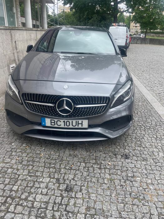 Mercedes A180d caixa automática  em excelente estado