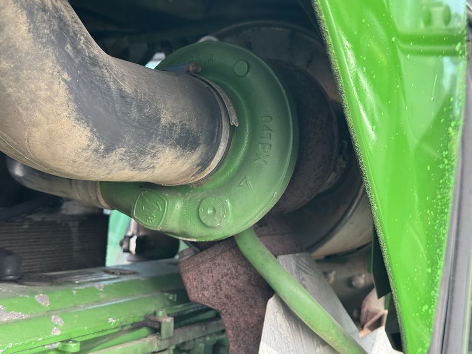 Ciągnik JOHN DEERE 6520 z TURBO - 6820, 6920 TUZ, WOM, Pełzaki, TLS