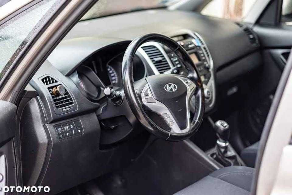 Hyundai_ix20_Polski_Salon_2017_Niski_Przebieg!