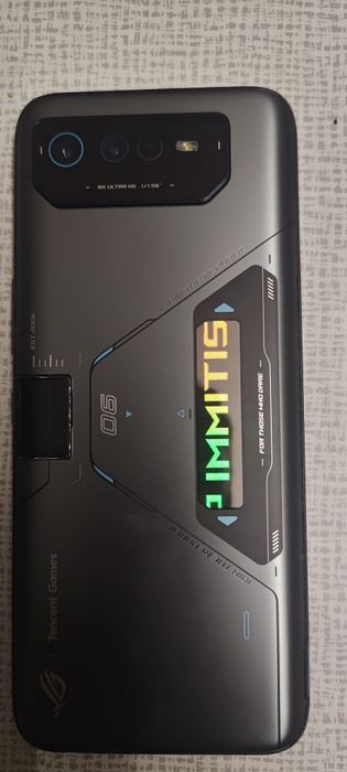 Asus Rog Phone 6 D Ultimate, 16/ 512.