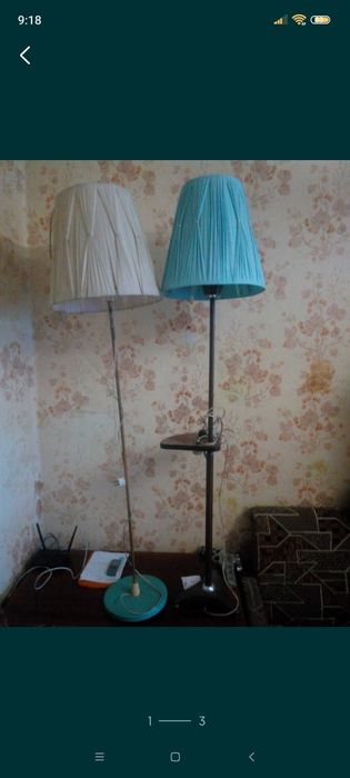 Продам торшер у робочому стані
