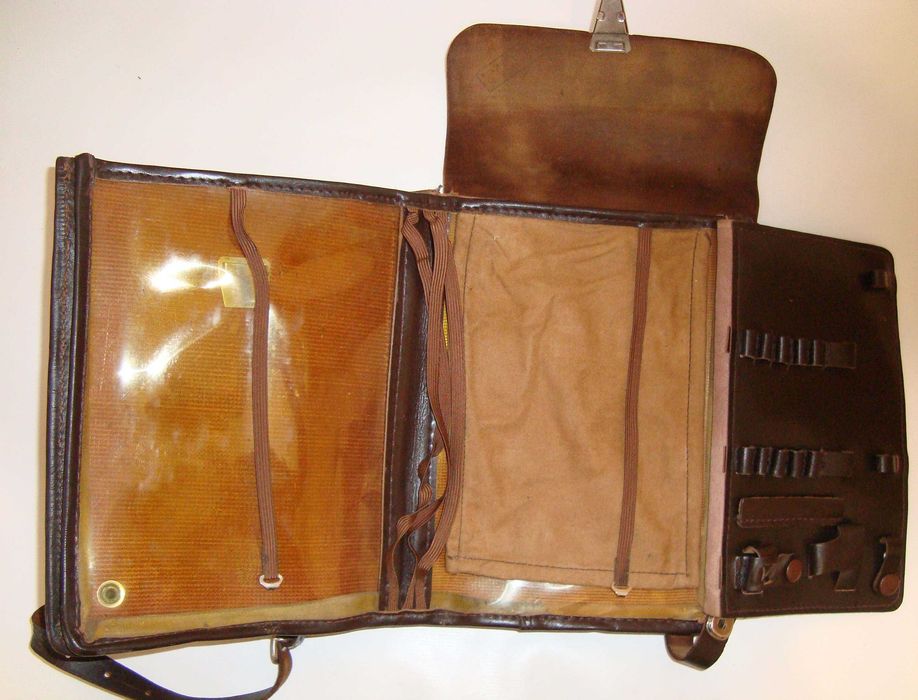 Сумка полевая - планшет 1970-х СССР. Самовывоз