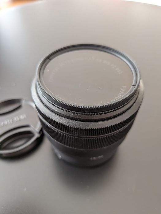 Aparat Fujifilm X-S20