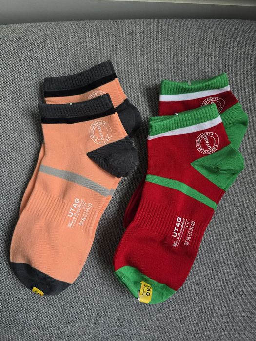 Zestaw 4 par damskich skarpet