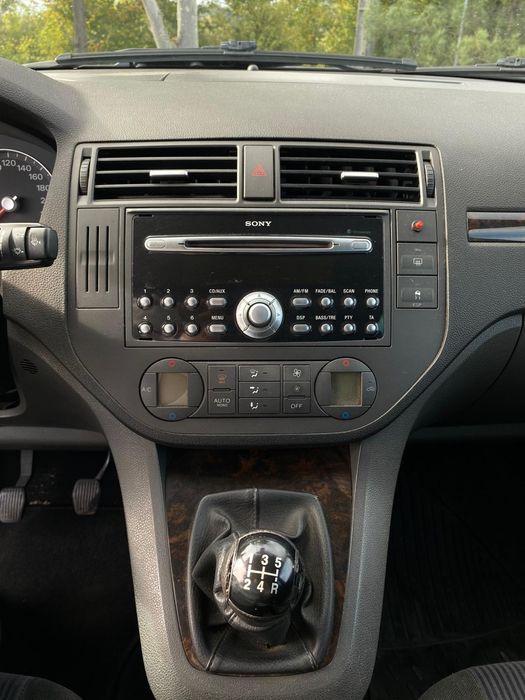 C-MAX 1.6 TDCi Ghia de 2006