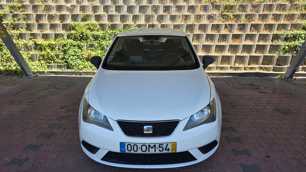 Seat Ibiza Van