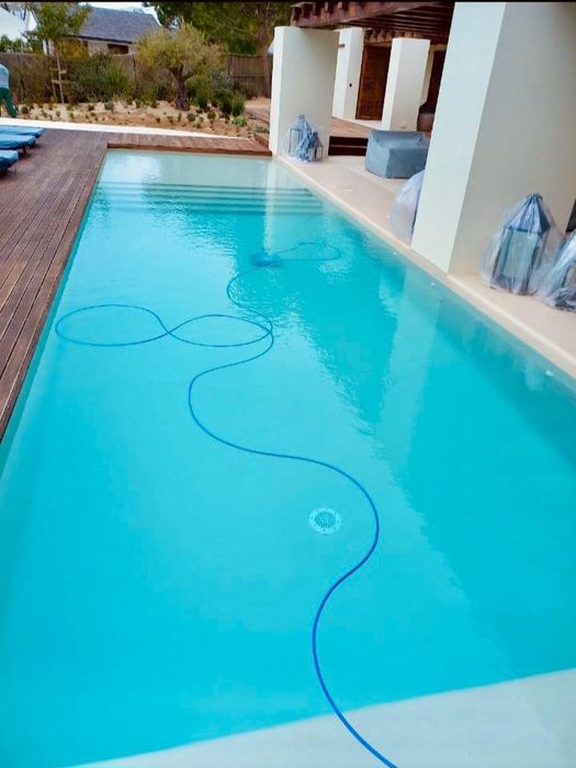 Manutenção e assistência técnica de Piscinas - T. Vedras, Ericeira .