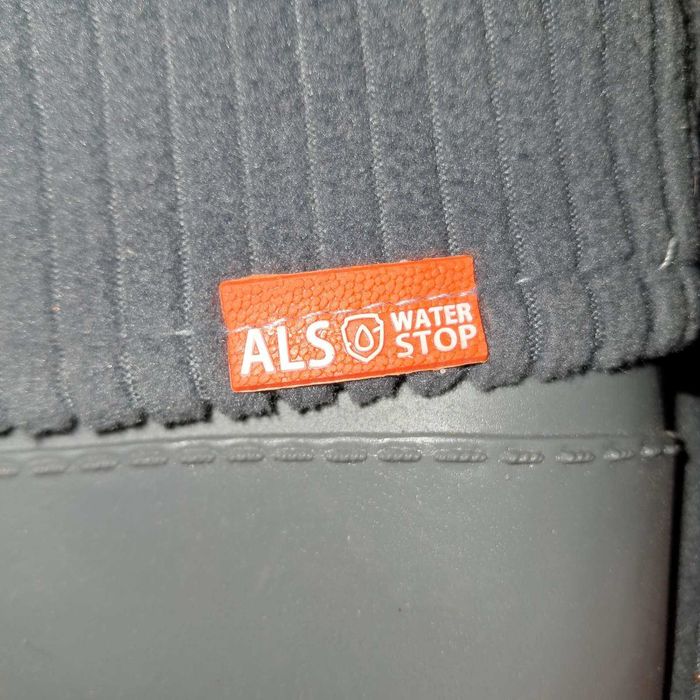 Гумові чоботи Alisa Line Grey