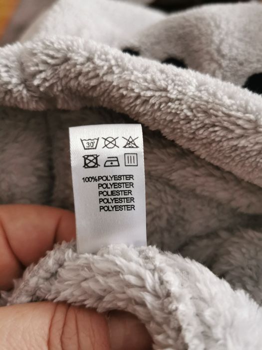 Piżama bardzo ciepła / dres