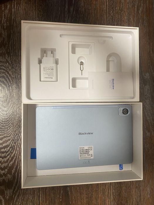 Планшет blackview mega 1 12 256