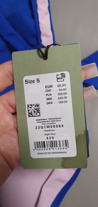 Stroj kapielowy Marco Polo nowy S/M