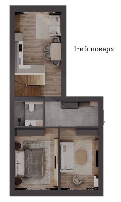 4+-rooms apartment apartment by the address (area 124 m²) - Atlanta.ua - photo 2