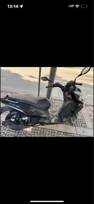Keeway scooter 125cc