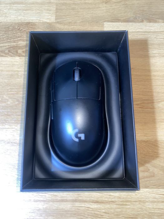 Myszka Logitech G Pro Wirless