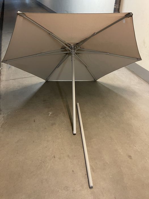 Parasole słoneczne do ogrodu, tarasu lub na plażę