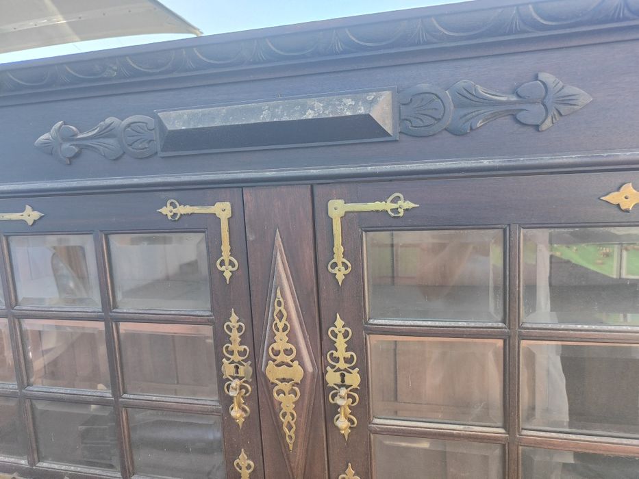 Móvel estilo Holandês