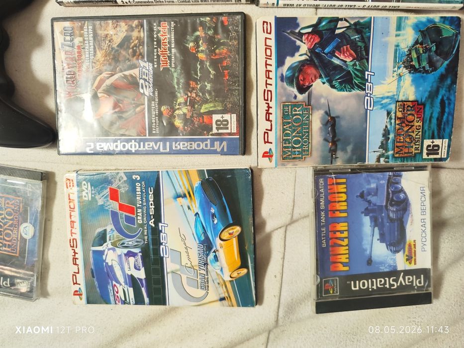 Продам приставку Ps 2