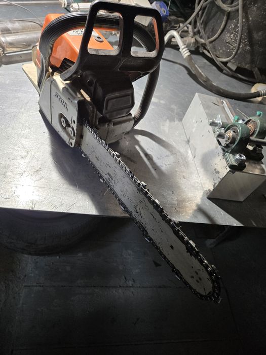 Piła Stihl 034AV SUPER MOCNA