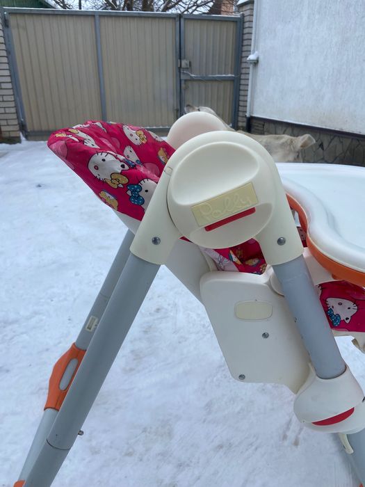стільчик для годування Chicco Polly