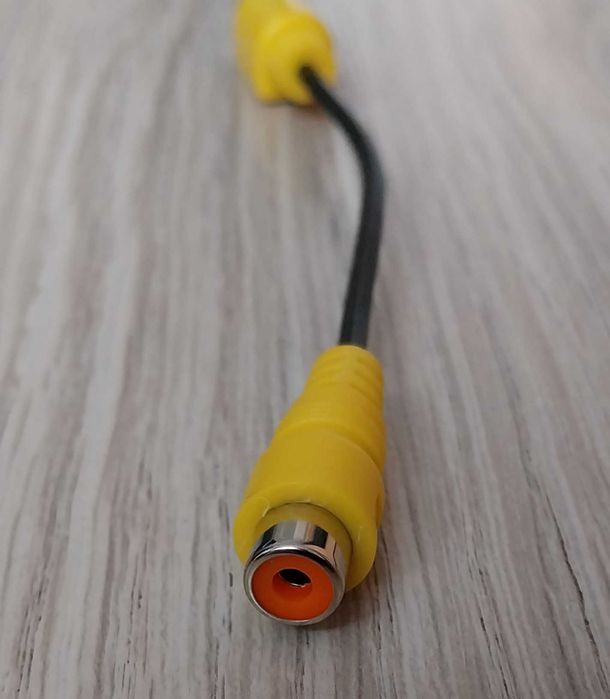 Kabel S-Video 7-Pin - RCA