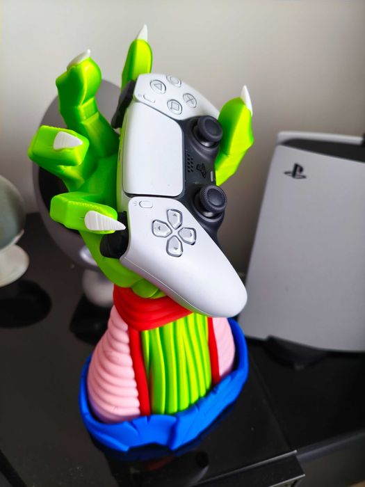 Suporte de comando para consola PlayStation Piccolo Dragon Ball.