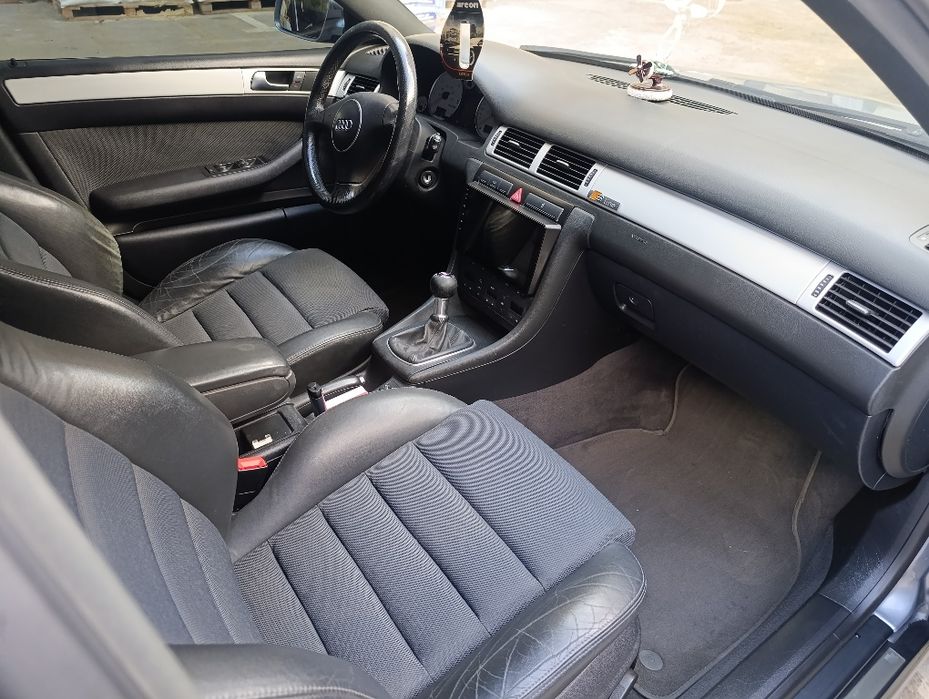 AUDI A6 C5 S_Line
