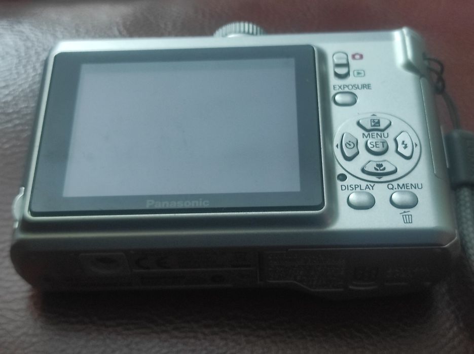 Máquina digital panasonic