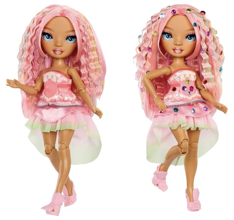Лялька Rainbow high Be Dazzling Аделін