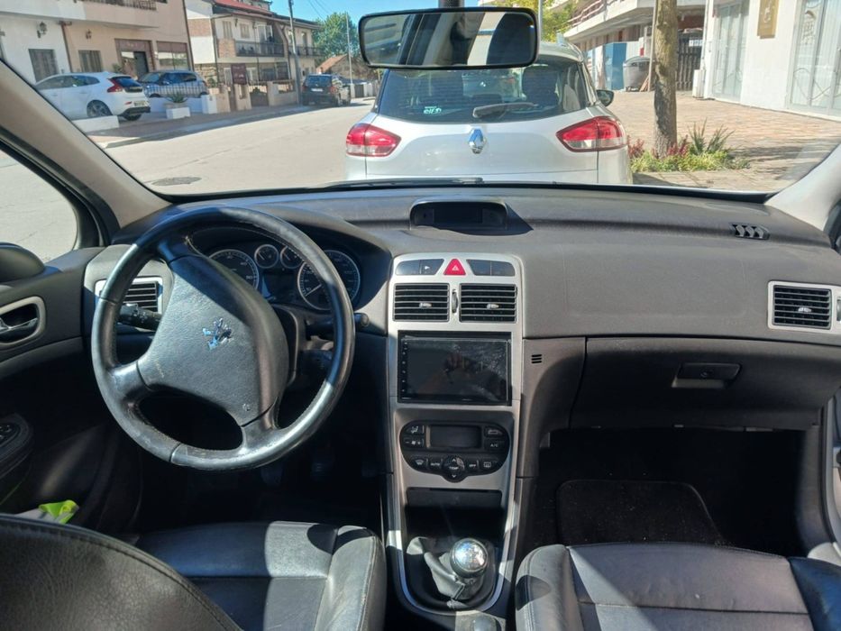Carrinha Peugeot