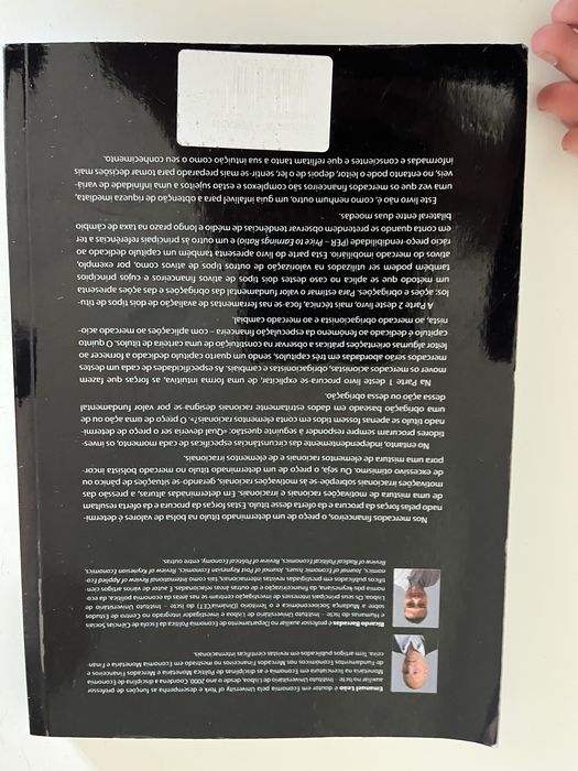 Livro mercados financeiros novo