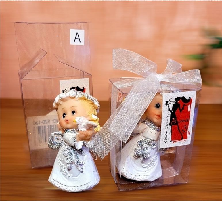 Фігурки Янголи подарункові. 2 шт.