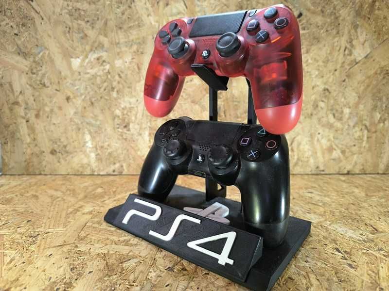 Dual Sony PlayStation 4 (PS4) Controller Stand64729514292866122
