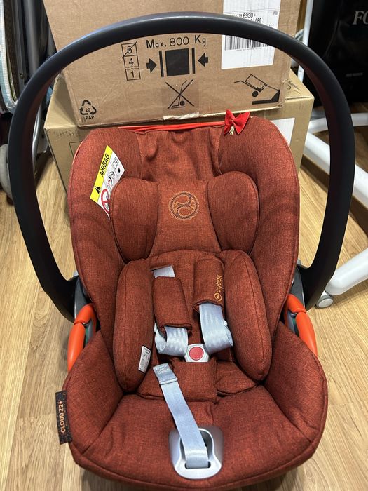 Nosidło fotelik Cybex CLOUD Z2+
