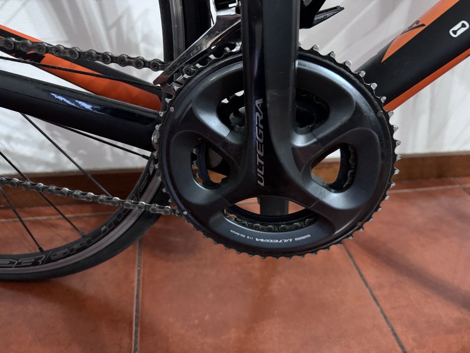 Bicicleta de estrada KTM revelator 5000