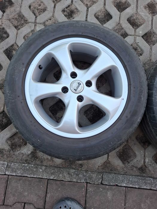 Komplet czterech kół R16