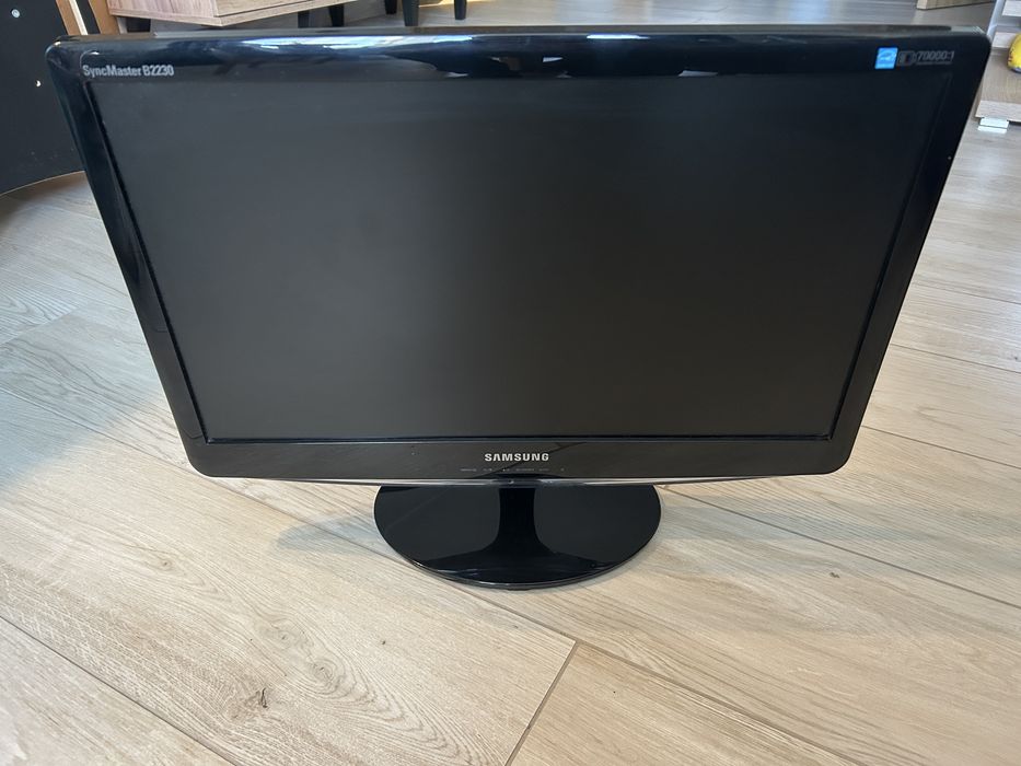 Monitor SAMSUNG 22" B2230N Black, 1920x1080