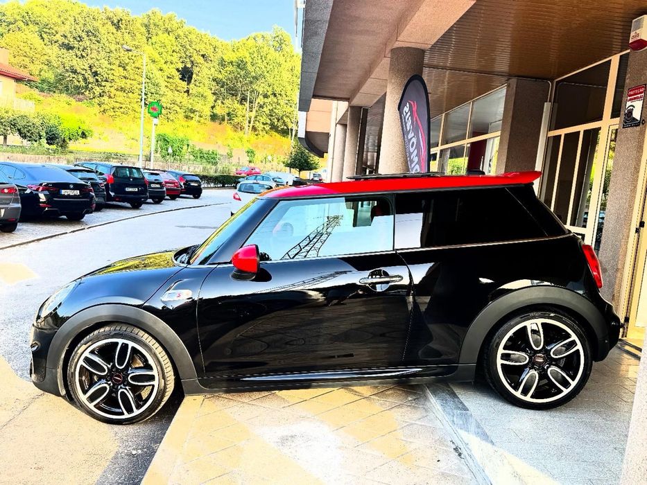 Mini JCW 2.0SD 170cv